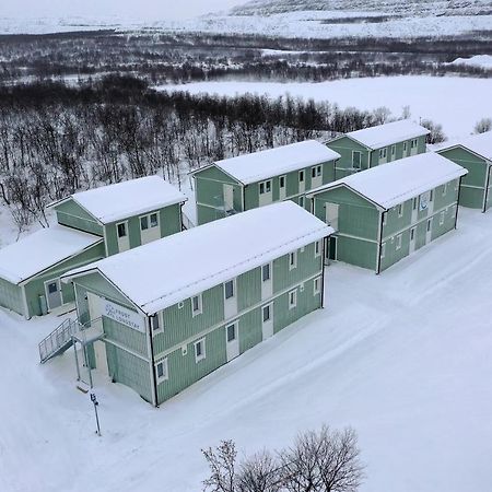 Frost Longstay Lombiavaegen Kiruna Dış mekan fotoğraf
